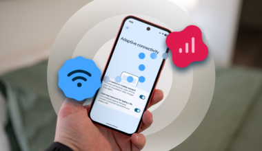 My Pixel's network switching drove me crazy until Google split one setting in two