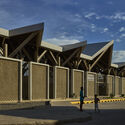 Plaza Luna Vallenata / Tarq Studio  - Exterior Photography, Column