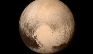 New Horizons flew past Pluto so quickly that an encounter nine years in the making was effectively over within hours — but the data gathered during that brief passage took another 15 months to trickle home