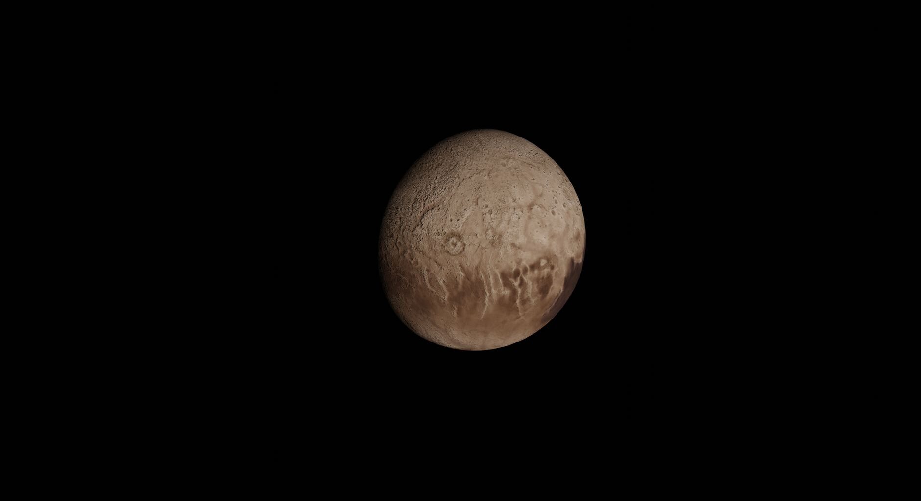 The James Webb Space Telescope has detected the same unexplained absorption signal on the surfaces of Pluto and Titan — two frozen worlds with very different environments but methane-and-nitrogen chemistry in common — and so far, scientists cannot match it to any confirmed molecule in the lab.