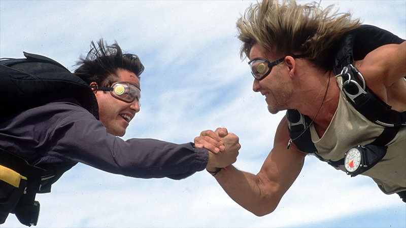 Point Break 35th Anniversary Trailer