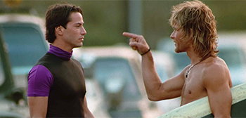 Point Break 35th Anniversary Trailer