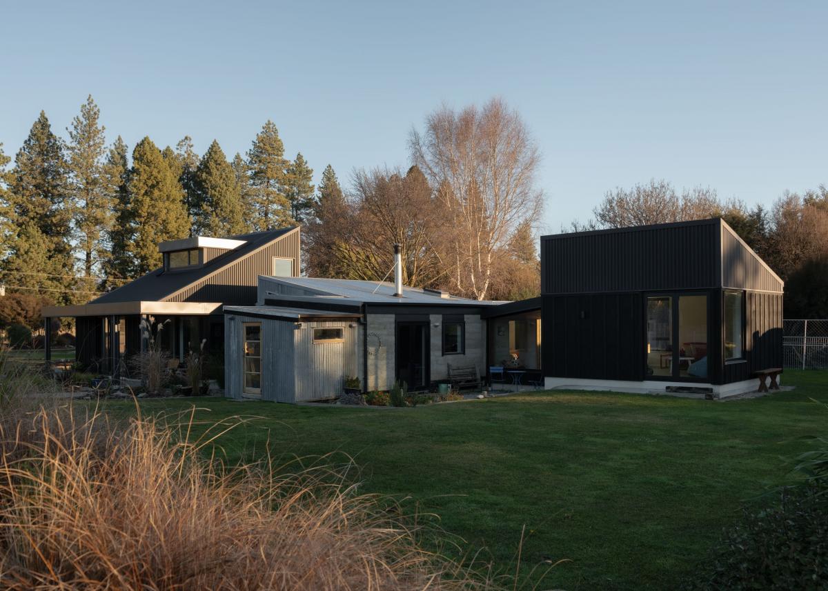From concrete to comfy | Otago Daily Times Online News