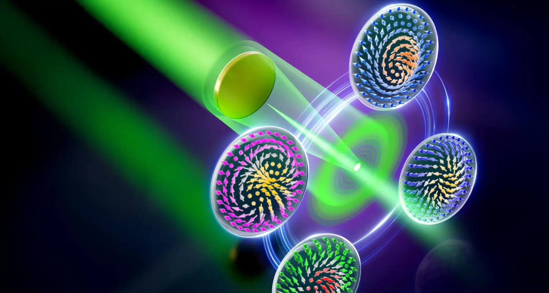 A 200-year-old physics experiment could help build future computers