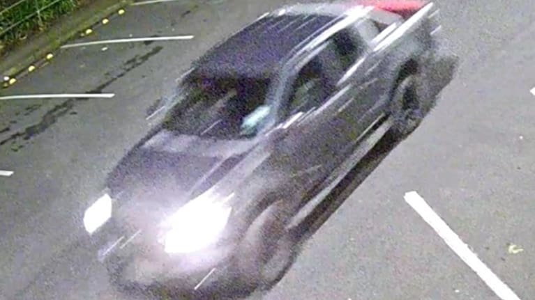 Police are also seeking any information or footage of a dark coloured ute which was seen in the area around the time the incident was reported.