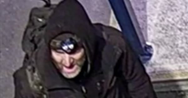 Police release photos after copper theft disrupts Wellington rail