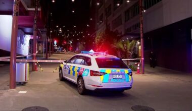 Two arrested after 'altercation' in Auckland CBD