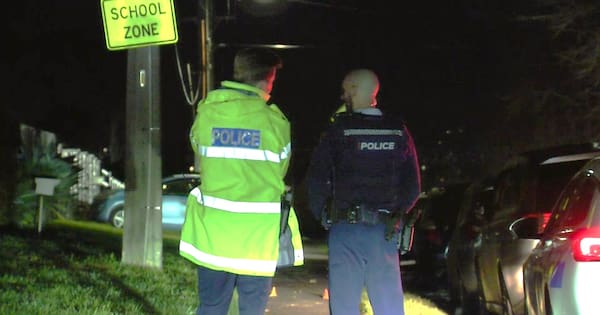 Person hospitalised after being stabbed in Auckland's Glenfield