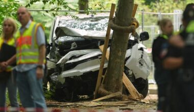 Berlin Pride attack suspect killed in confrontation with police