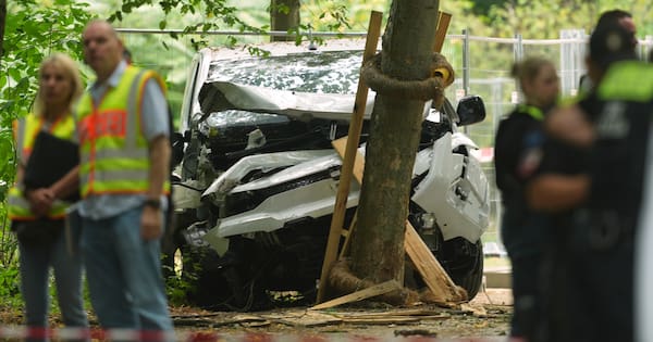 Berlin Pride attack suspect killed in confrontation with police