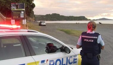 Punches unjustified in fatal Auckland beach arrest, IPCA finds