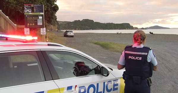 Punches unjustified in fatal Auckland beach arrest, IPCA finds