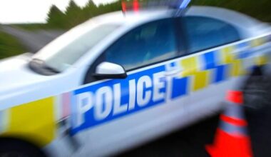 One seriously hurt in crash on Milford Road