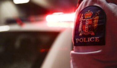 Pair arrested after Invercargill 'ram-raid'