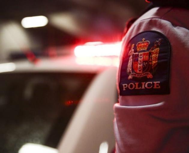 Pair arrested after Invercargill 'ram-raid'