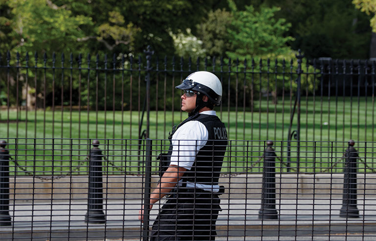 In development: guidelines for recognizing, treating brain injuries among first responders