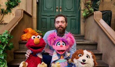 Post Malone Gives 'Sesame Street' Special 'A Little Help' With a Song
