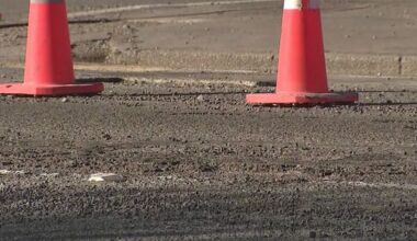 Business booms for Ashburton mechanic as SH1 potholes frustrate motorists