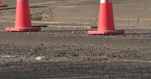 Business booms for Ashburton mechanic as SH1 potholes frustrate motorists