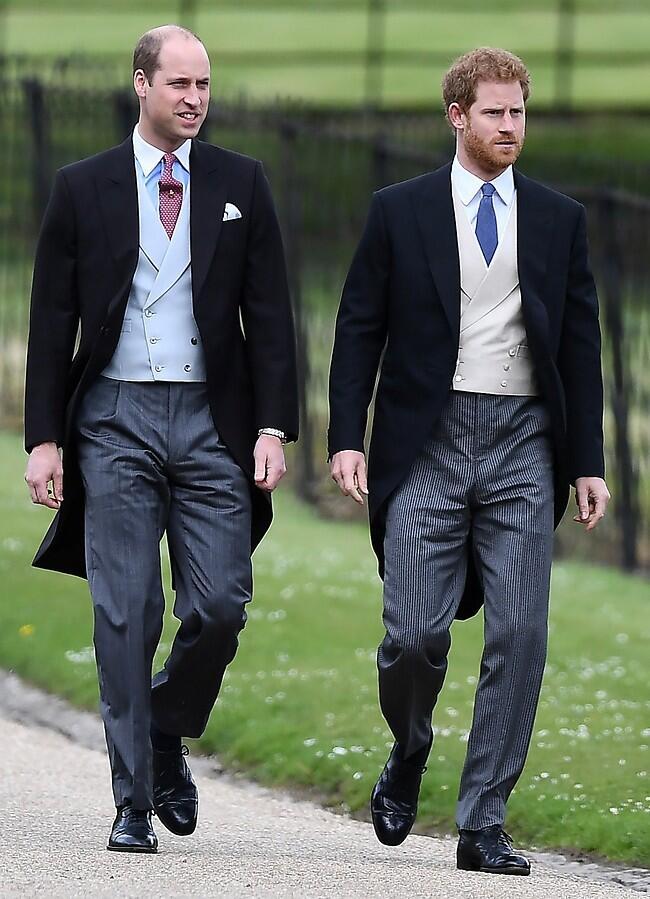 Once, William and Harry were the two brothers who captivated the world (Photo: Gettyimages) Once, William and Harry were the two brothers who captivated the world