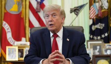 Trump took in about $2.1 billion from crypto businesses last year