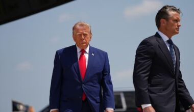 Trump threatens Iran's bridges, power plants if Hormuz attacks persist