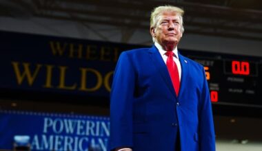 Trump adds new condition to Saudi Arabia nuclear deal