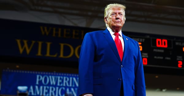 Trump adds new condition to Saudi Arabia nuclear deal