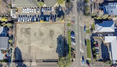 Council uses vacant lots worth $3.5m as staff car parking