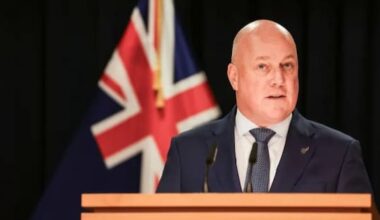 Luxon rejects criticism on party's paid parental leave record