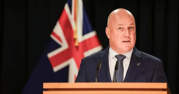 Luxon rejects criticism on party's paid parental leave record