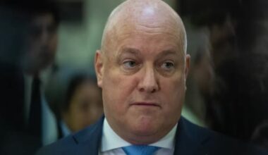 NZ to 'explore joining' Fiji-Australia defence alliance – PM