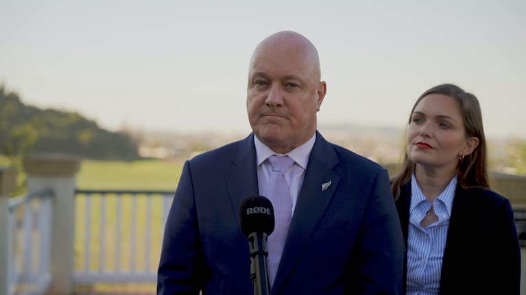 Prime Minister Christopher Luxon told reporters in Hawke's Bay on Friday he found the payments "unacceptable".
