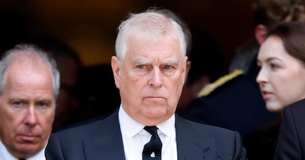 Bill drafted to strip Andrew Mountbatten-Windsor's final title