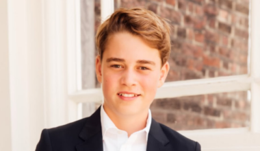 Prince George Turns 13! Prince William and Kate Middleton Share New Photo of the Teen