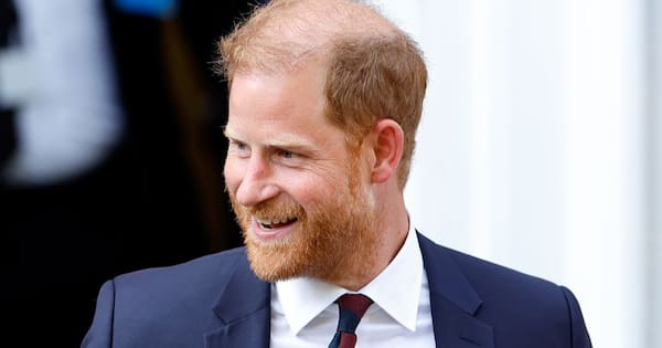 King Charles hosts Prince Harry and family for first time in years