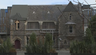 Private investors sought to save significant Christchurch heritage site