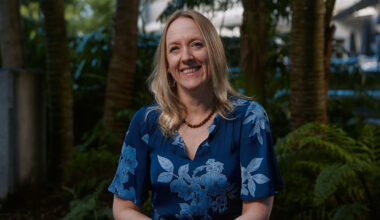 Photo of the researcher leading this project