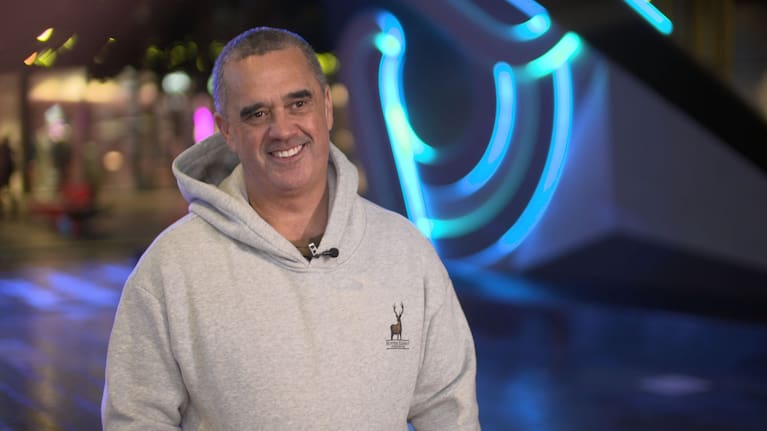Professor Rangi Mātāmua.