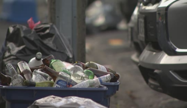 Dunedin council proposes glass bottle ban