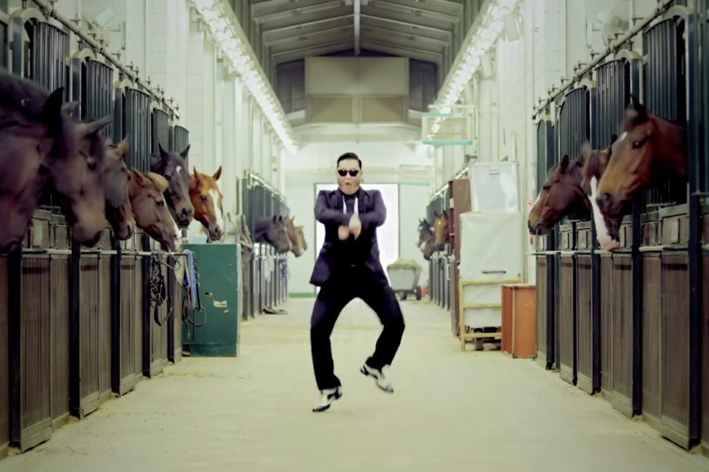 PSY's 'Gangnam Style' First K-Pop Video to Hit 6 Billion YouTube Views