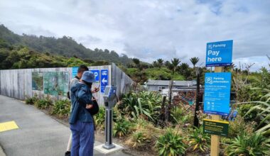 More paid parking at tourist sites after trial raises $1.5 million