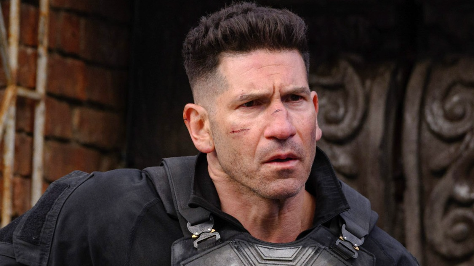 Jon Bernthal reveals the difference between making Marvel movies and TV: 'I was blown away'