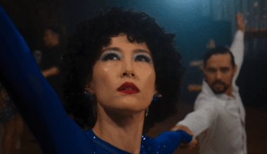 'Ha-Chan, Shake Your Booty' Trailer: Japanese Ballroom Dancing Movie