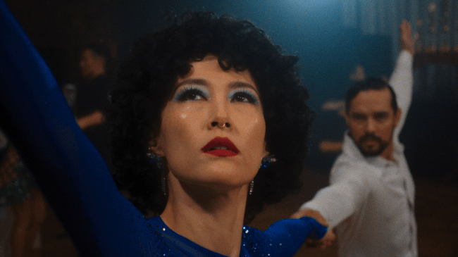 'Ha-Chan, Shake Your Booty' Trailer: Japanese Ballroom Dancing Movie
