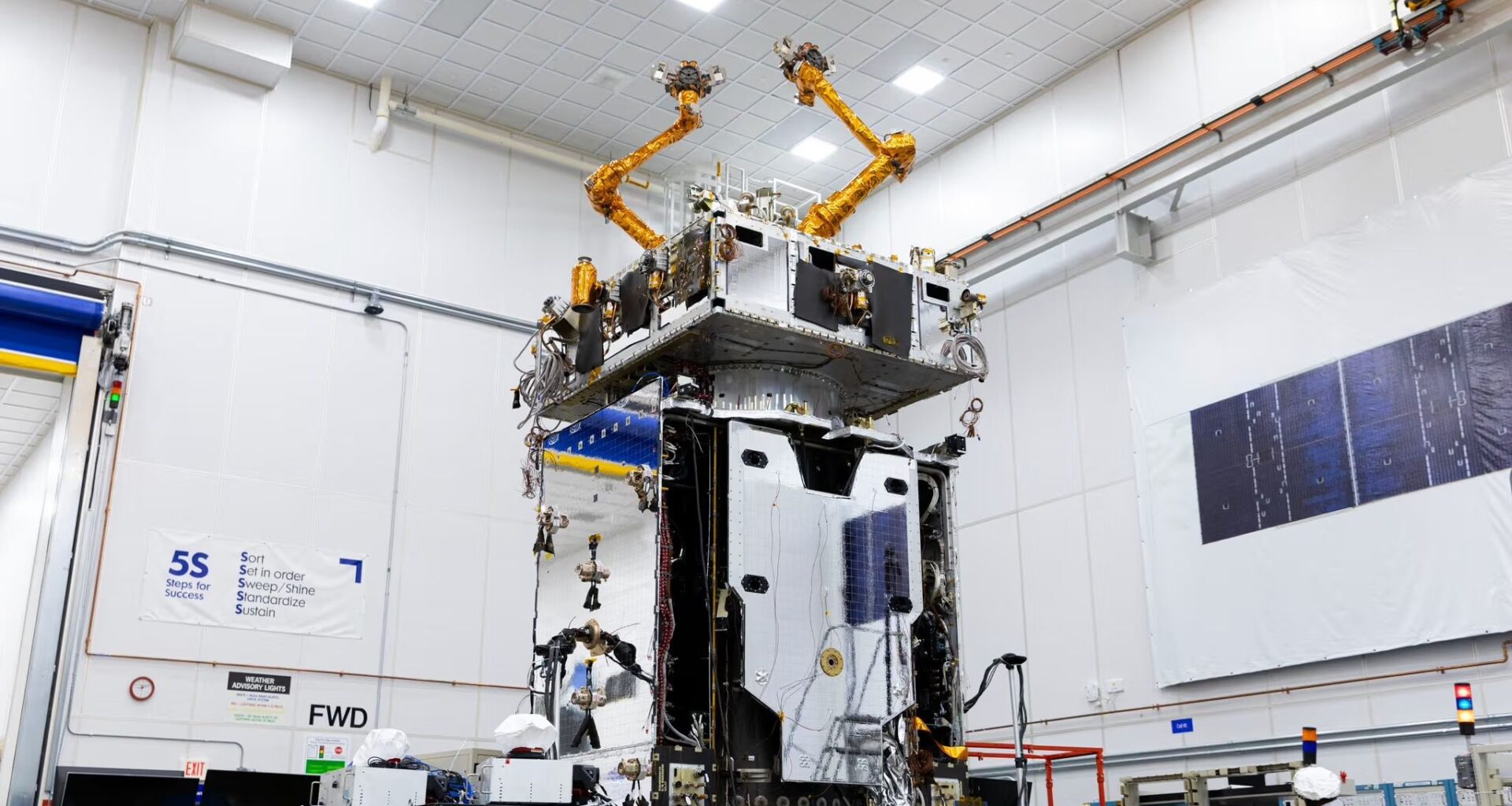 Watch SpaceX launch private satellite-servicing spacecraft to orbit today
