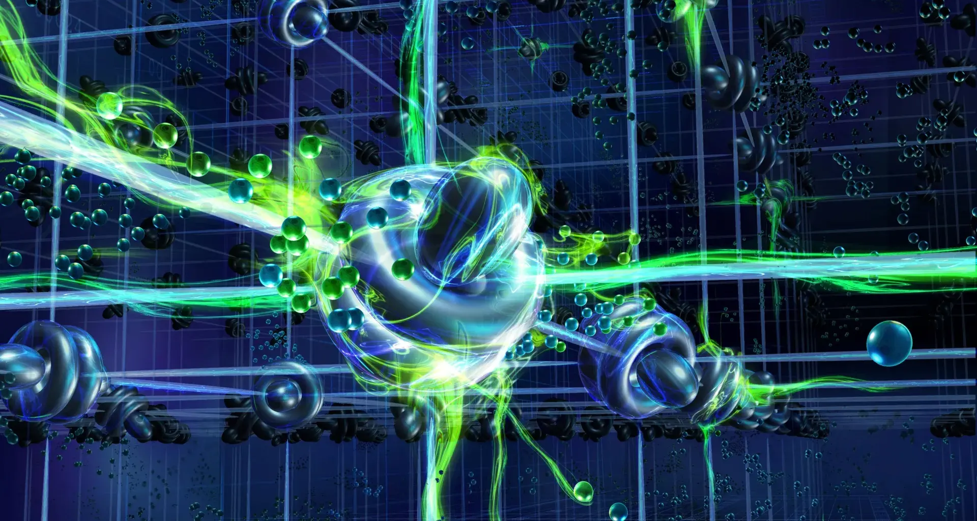 Schrödinger’s anthill: Quantum entanglement found in a crystal large enough to hold