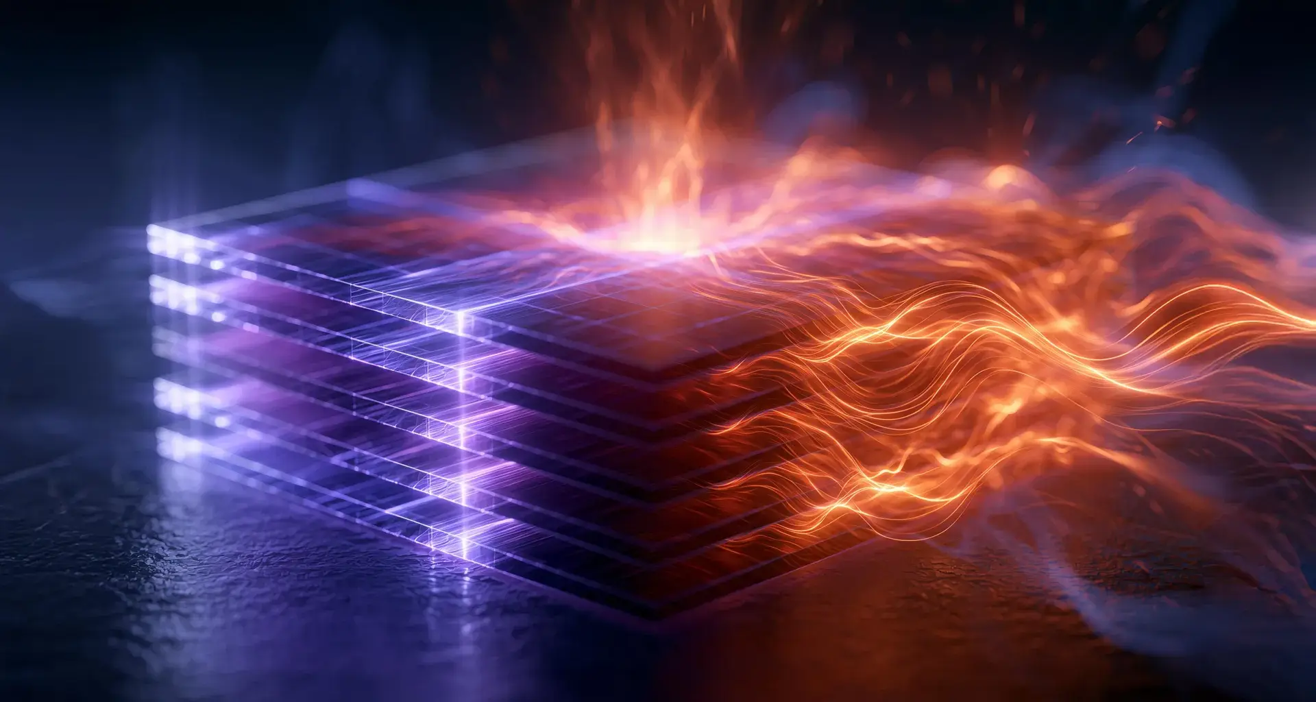 Quantum breakthrough links light and magnetism in atomically thin materials