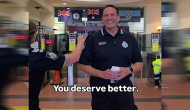 'We'll look after you': Queensland police in cheeky dig at NZ pay