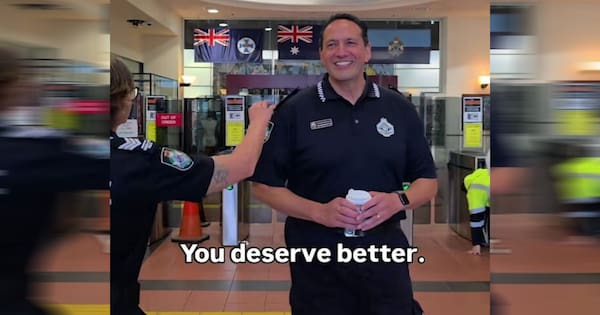 'We'll look after you': Queensland police in cheeky dig at NZ pay